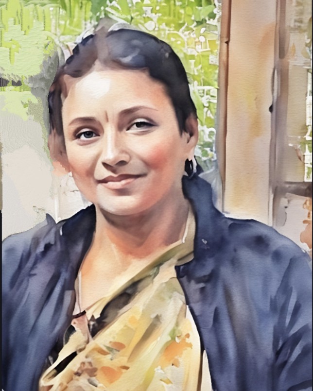 Priyadharshini Rajagopal